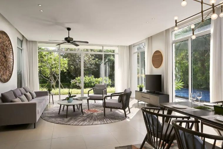 Island Villa - 1 Bedroom